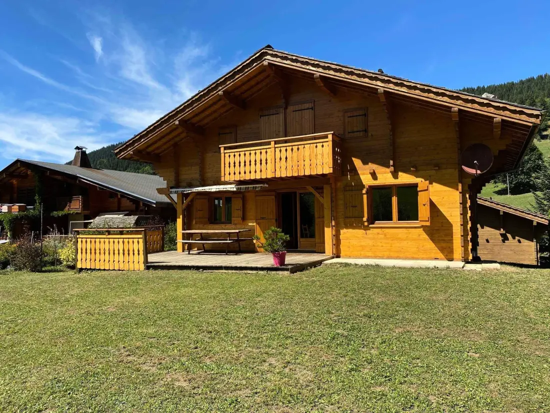 Maison de Vacances La Clusaz 328