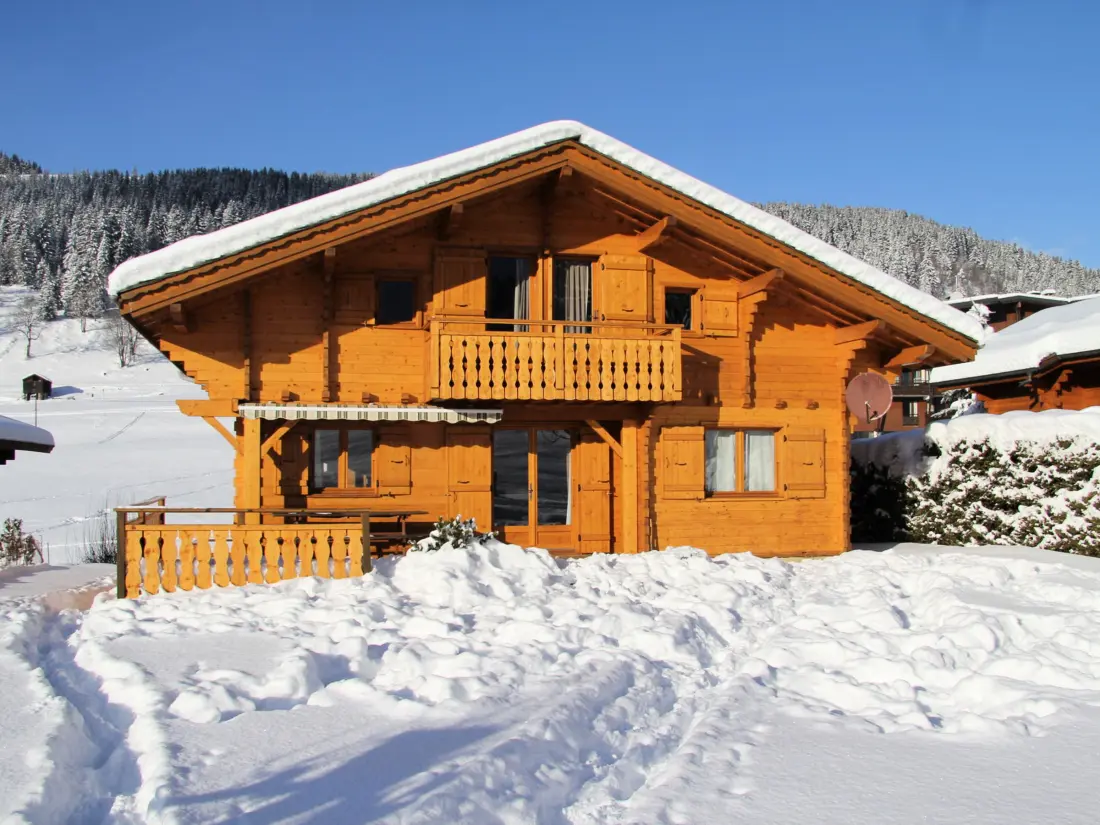Maison de Vacances La Clusaz 328