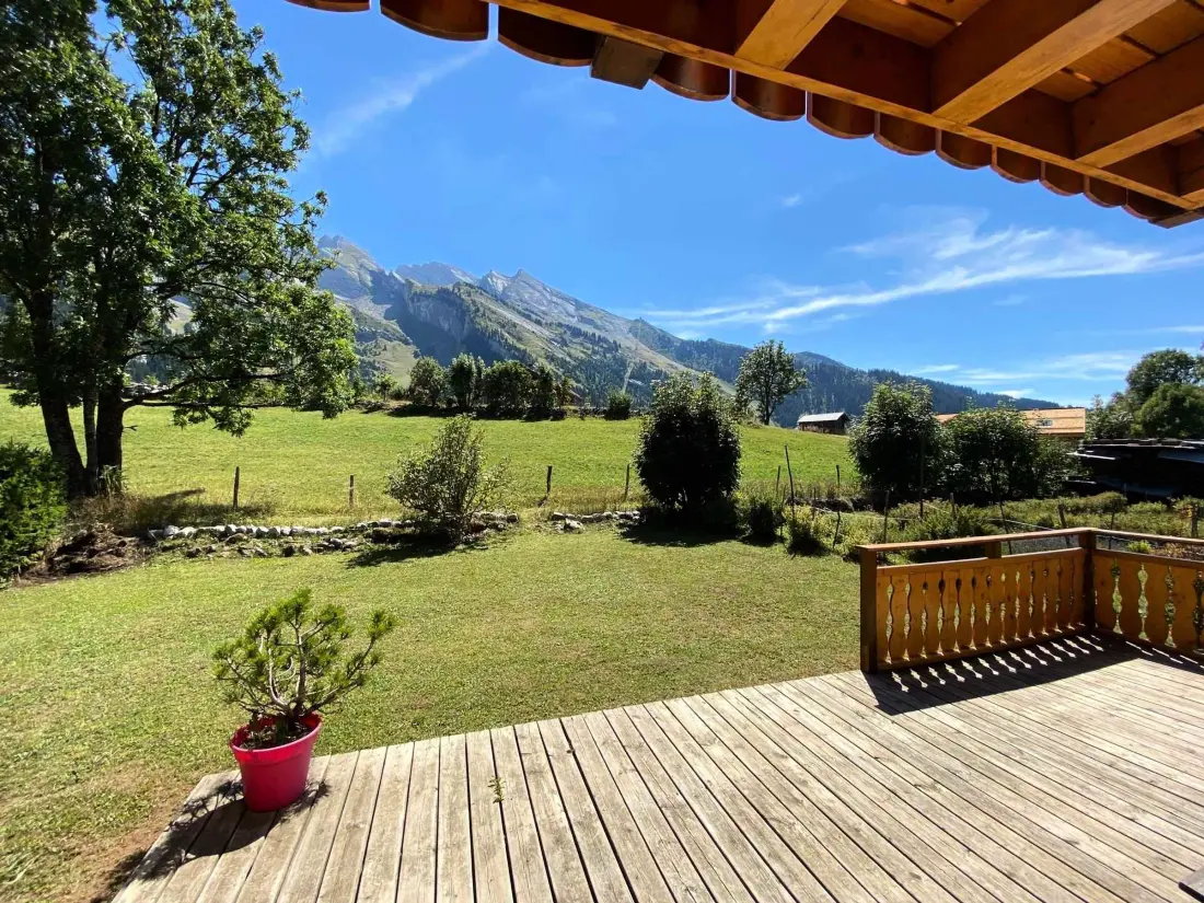 Maison de Vacances La Clusaz 328