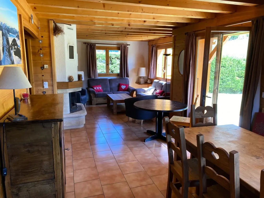 Maison de Vacances La Clusaz 328