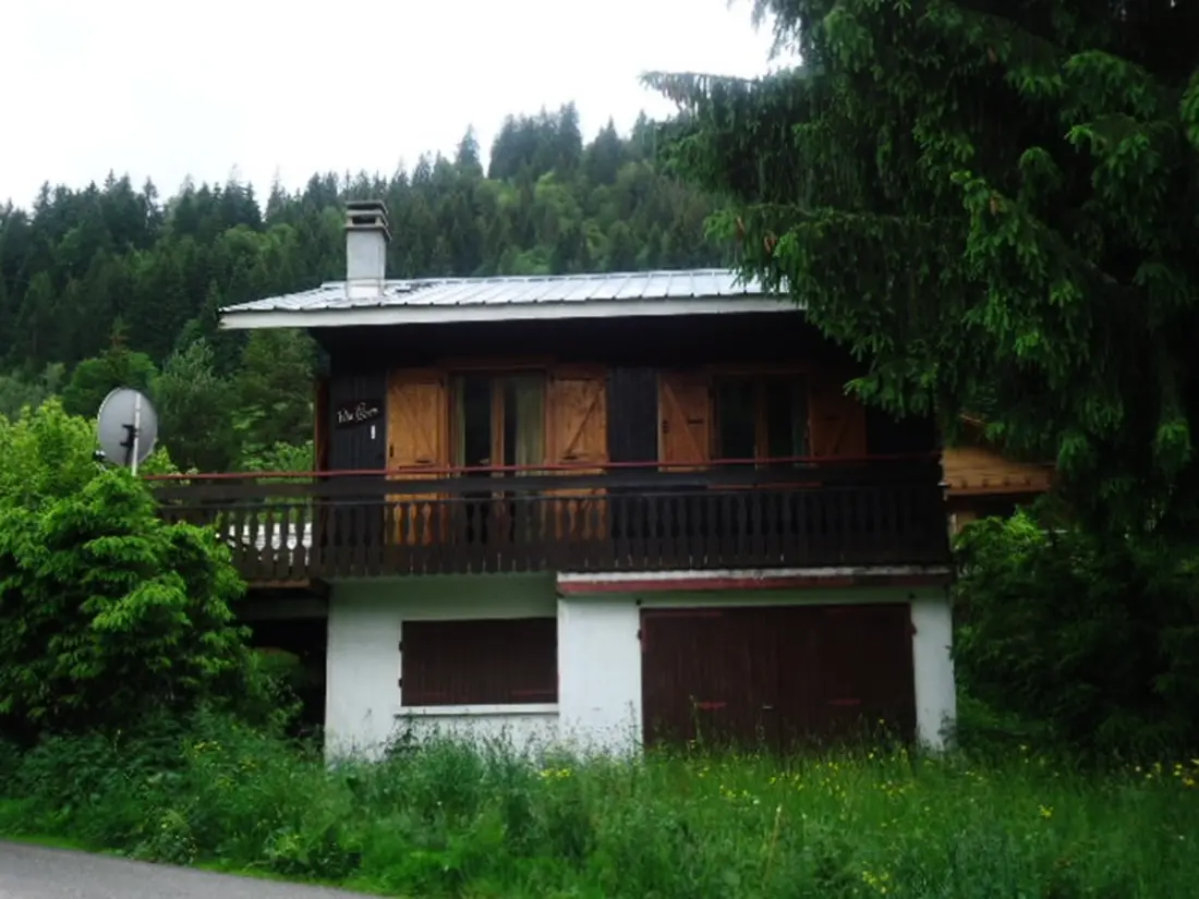 Maison de Vacances La Clusaz 330