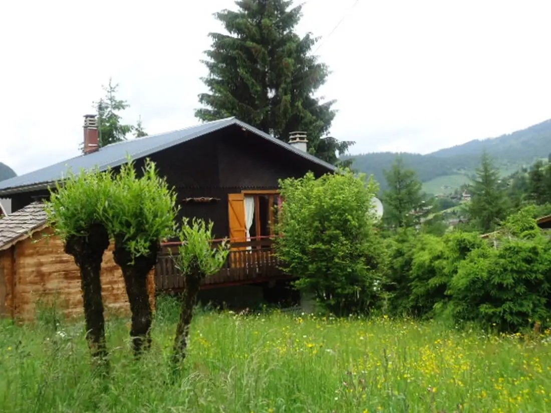Maison de Vacances La Clusaz 330