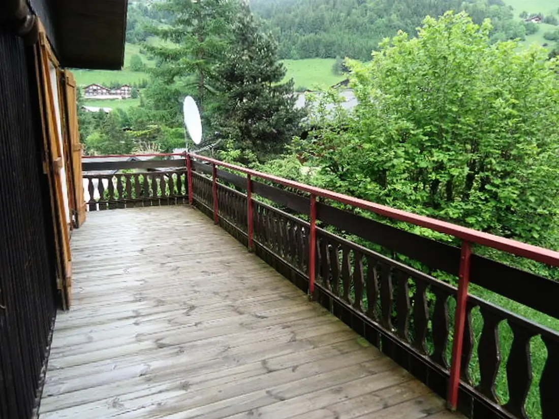 Maison de Vacances La Clusaz 330
