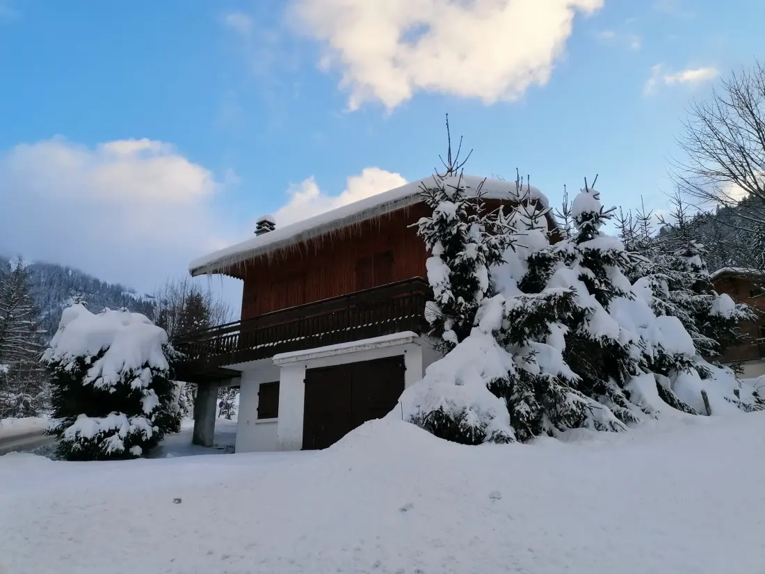 Maison de Vacances La Clusaz 330