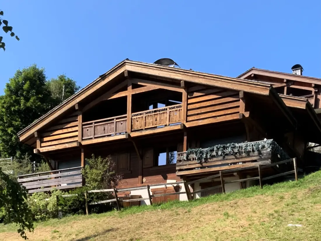 Maison de Vacances La Clusaz 417