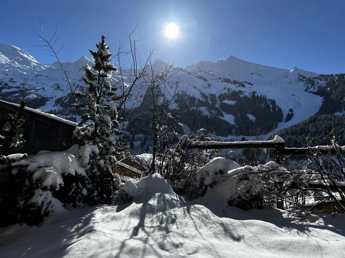 Maison de Vacances La Clusaz 417