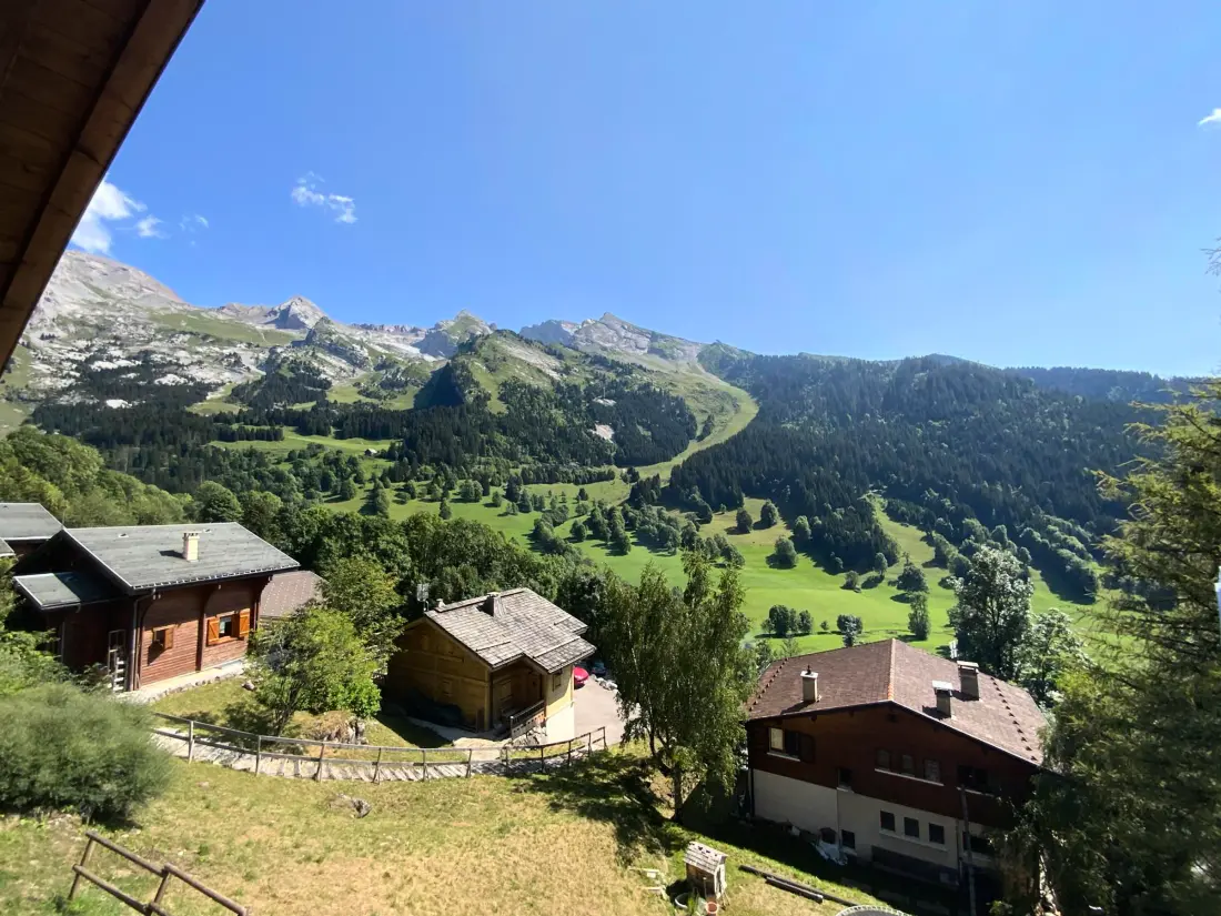 Maison de Vacances La Clusaz 417