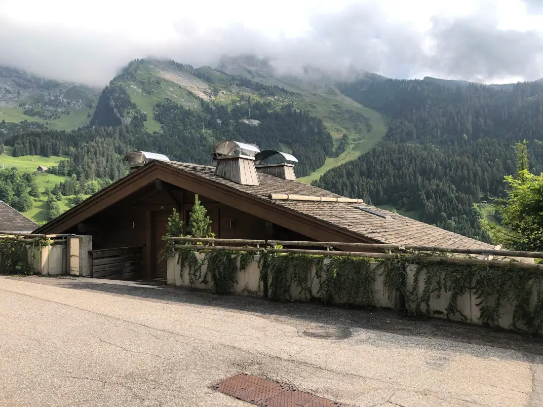 Maison de Vacances La Clusaz 417