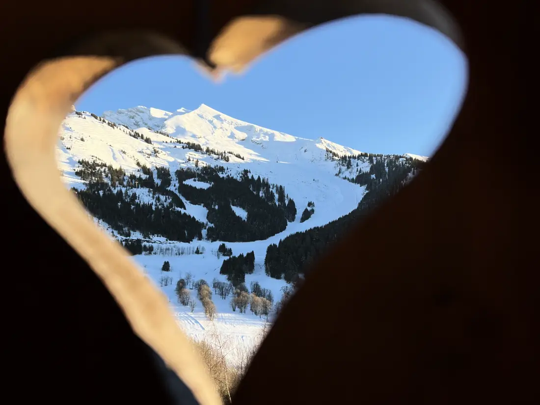 Maison de Vacances La Clusaz 417