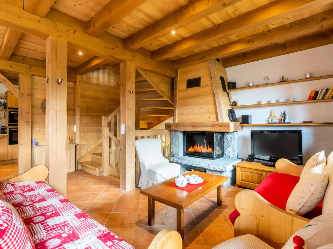 Maison de Vacances La Clusaz 417
