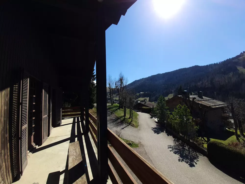 Maison de Vacances La Clusaz 435