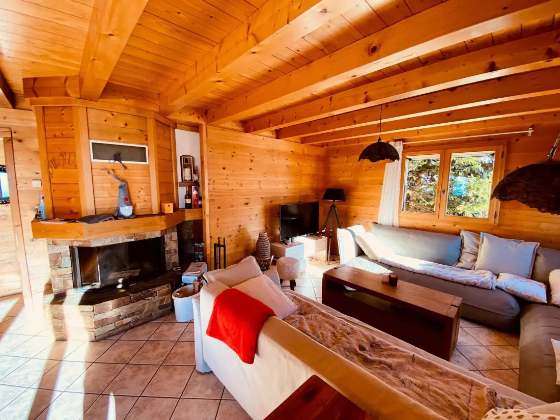 Maison de Vacances La Clusaz 457