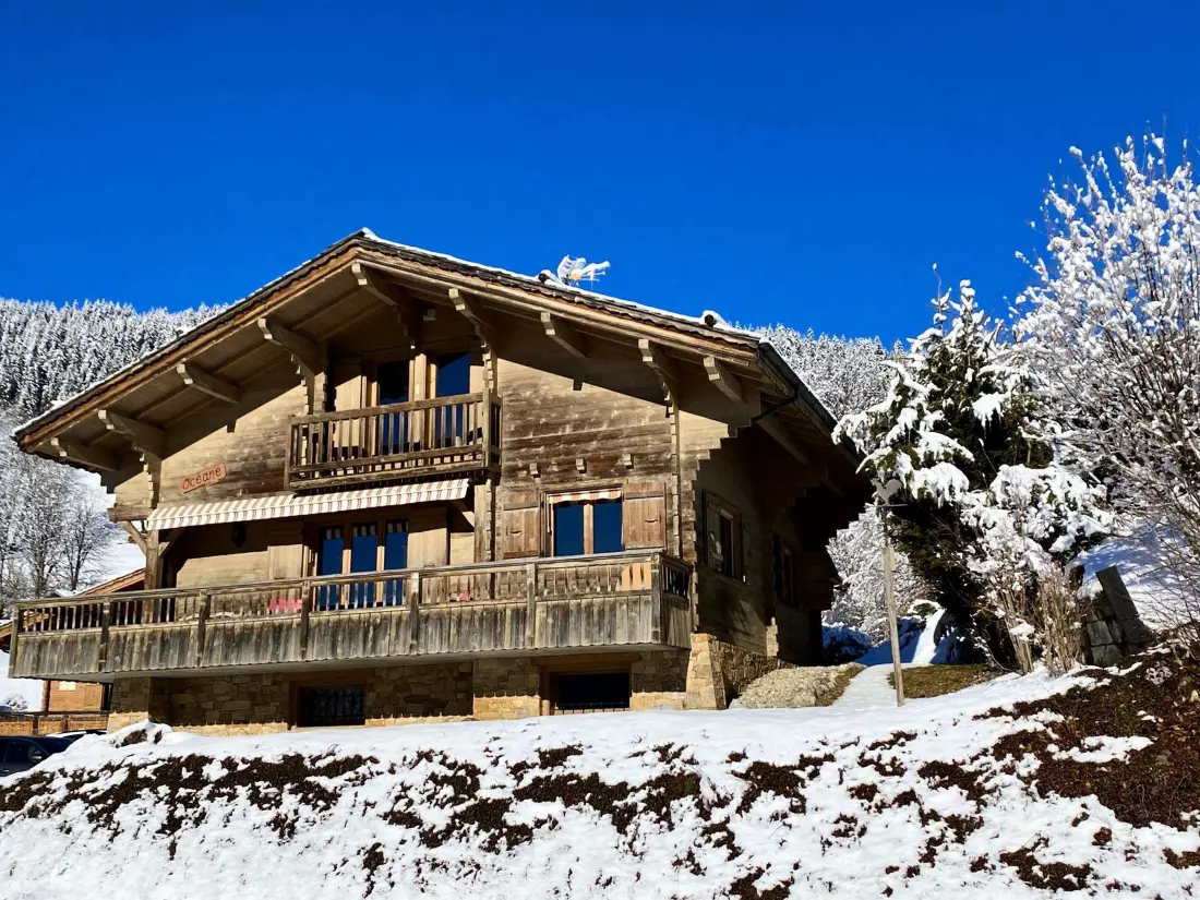 Maison de Vacances La Clusaz 457