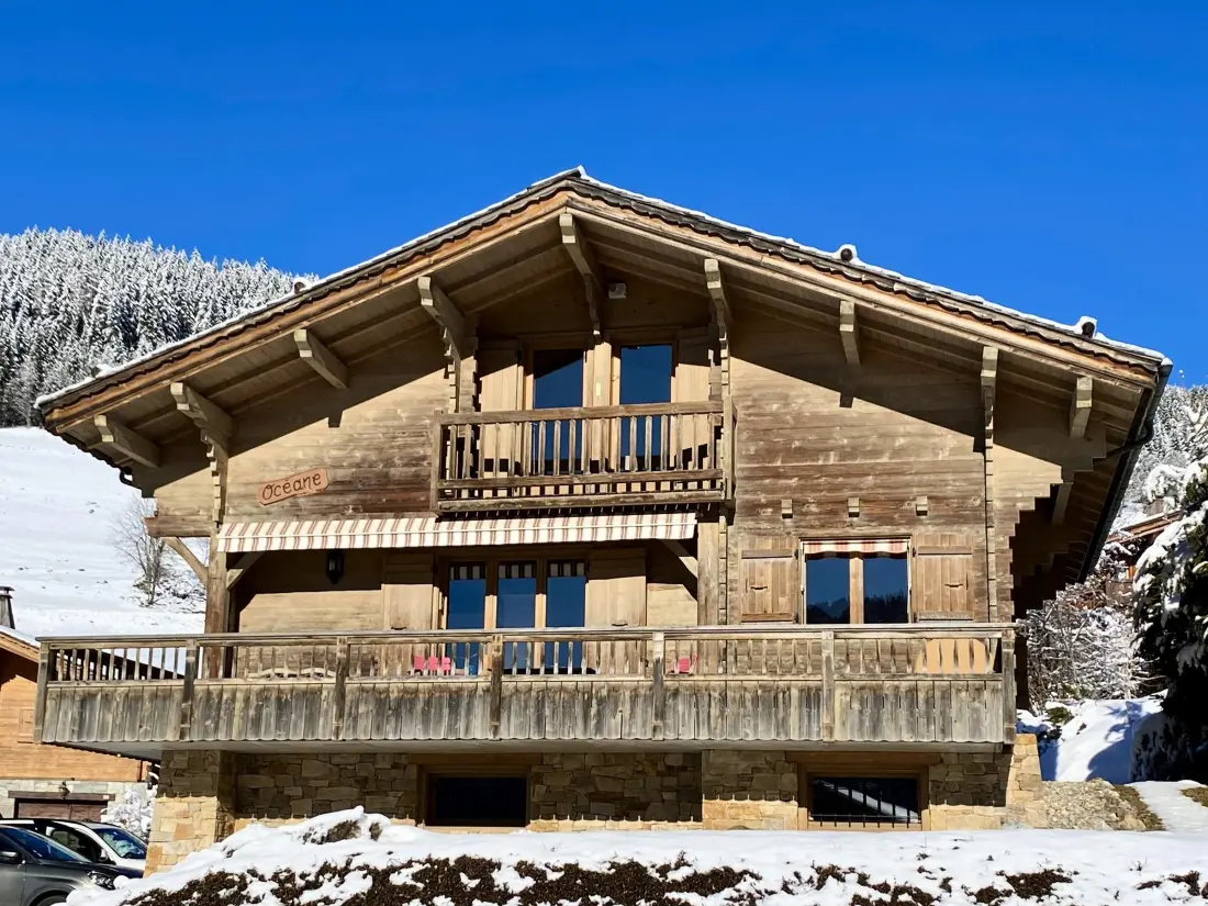 Maison de Vacances La Clusaz 457
