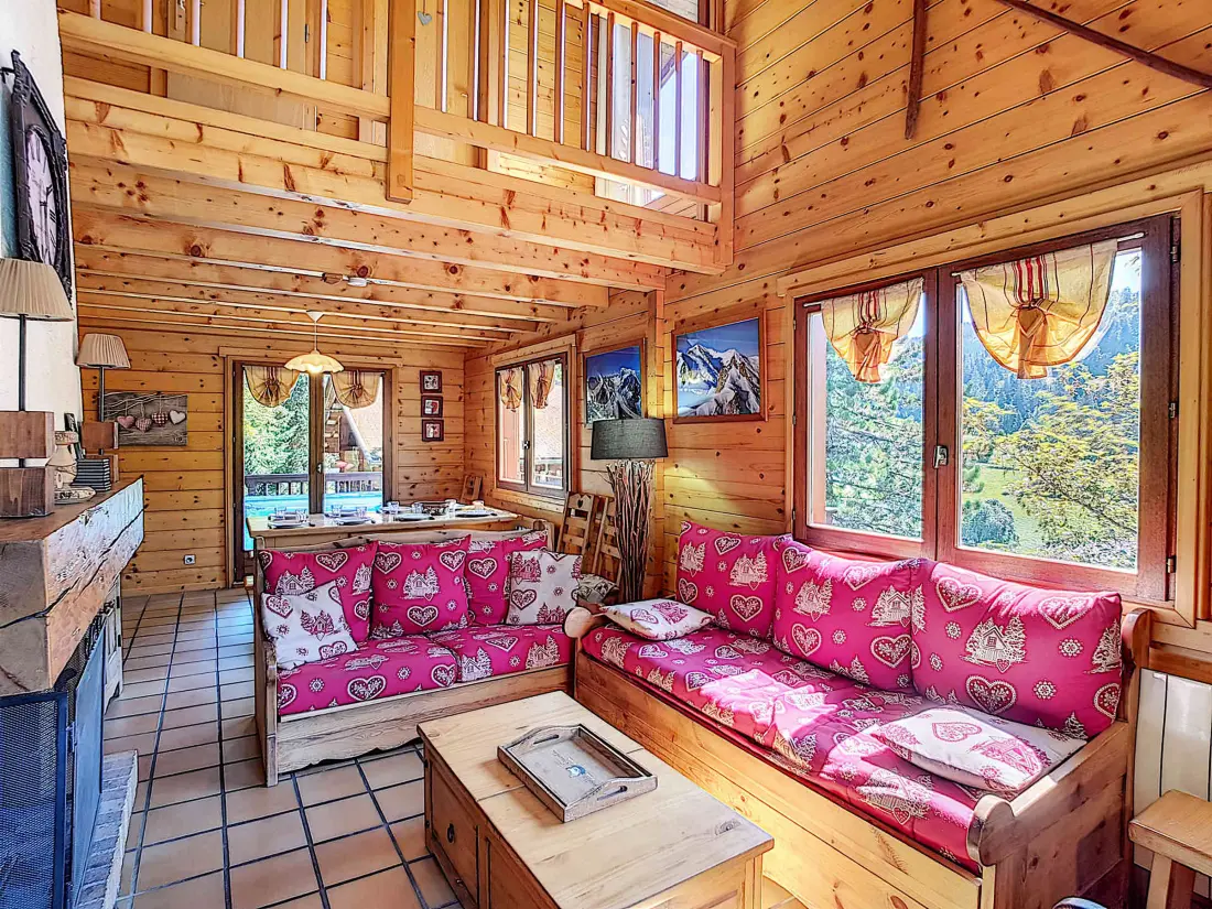 Maison de Vacances La Clusaz 486