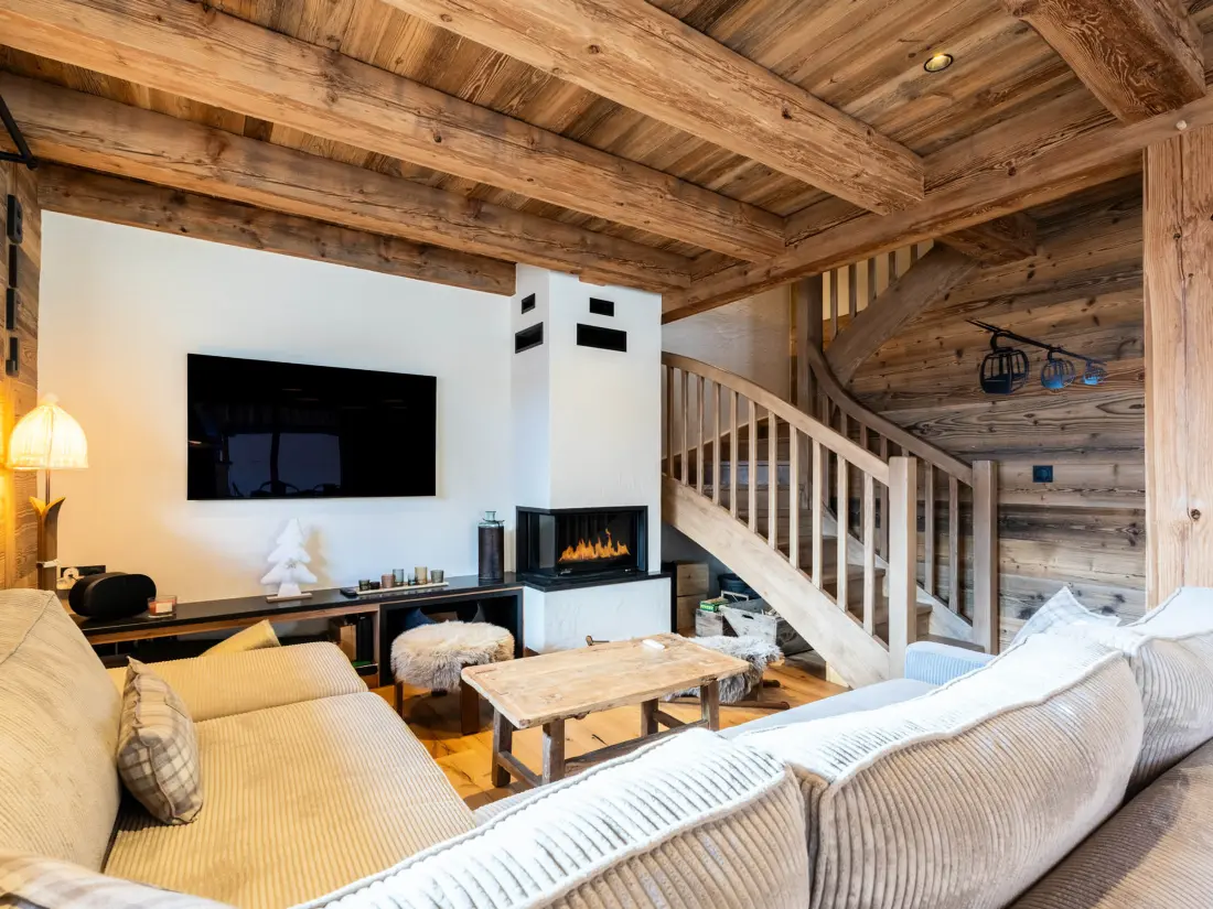 Maison de Vacances La Clusaz 499