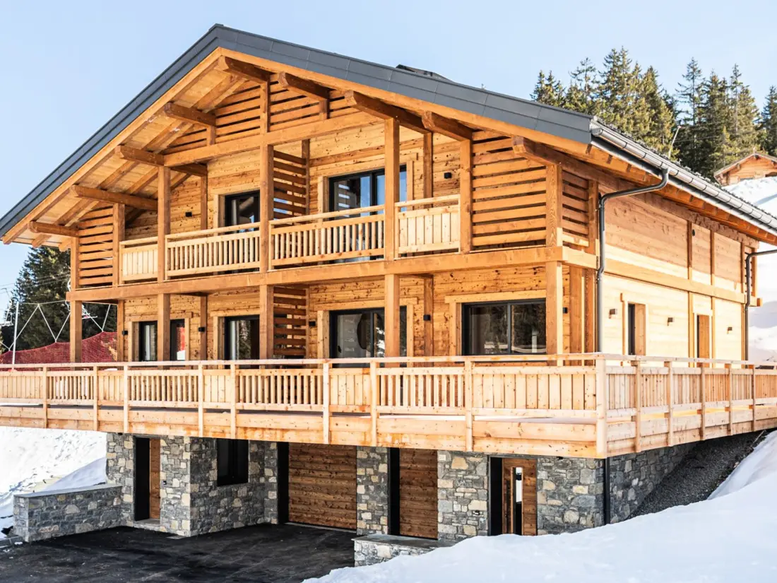 Maison de Vacances La Clusaz 573
