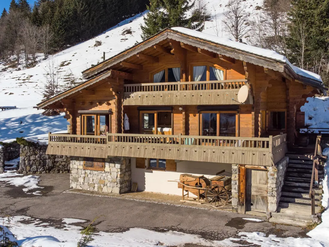 Maison de Vacances La Clusaz 578