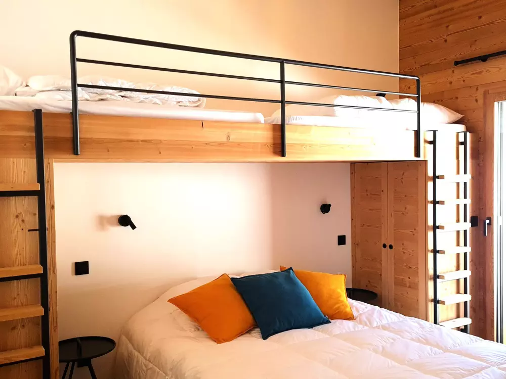 Maison de Vacances La Clusaz 597