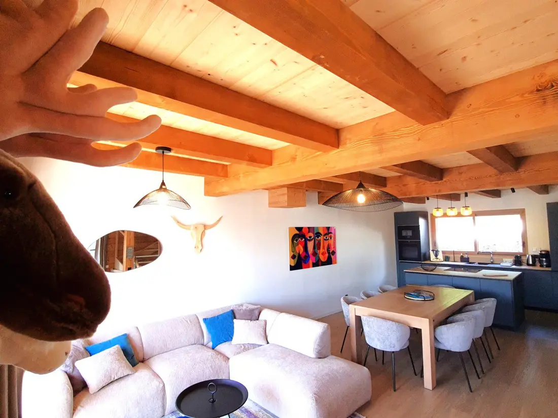 Maison de Vacances La Clusaz 597