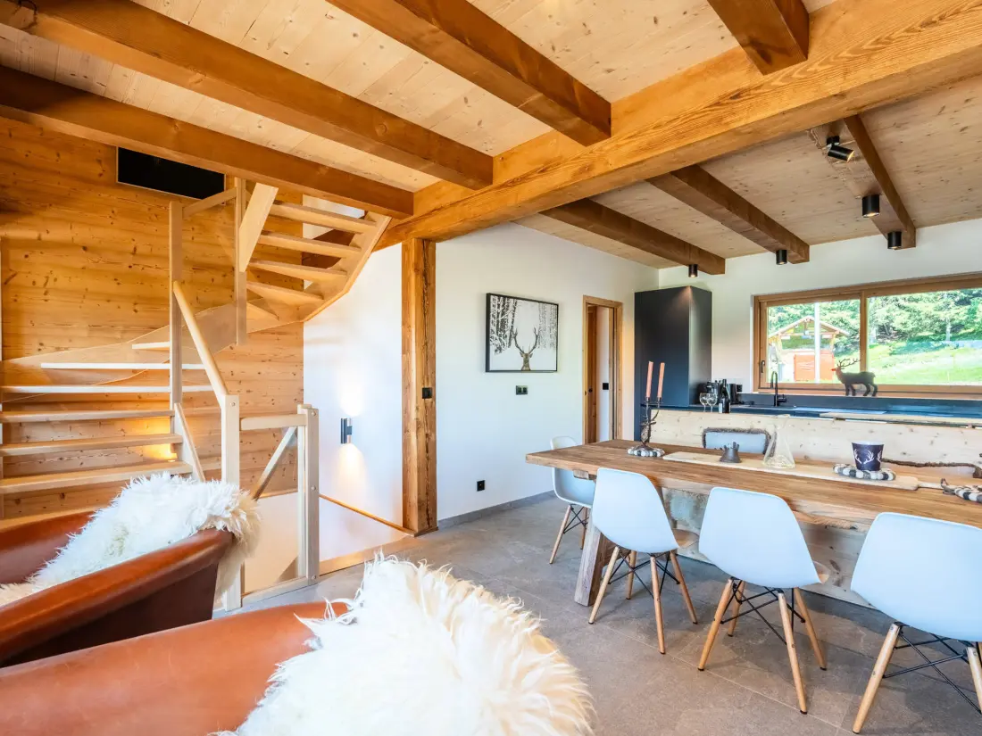 Maison de Vacances La Clusaz 602