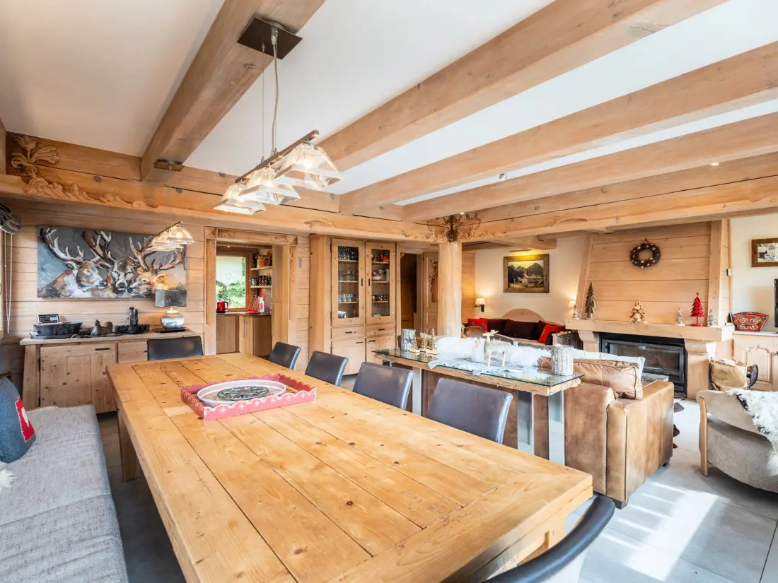 Maison de Vacances La Clusaz 604
