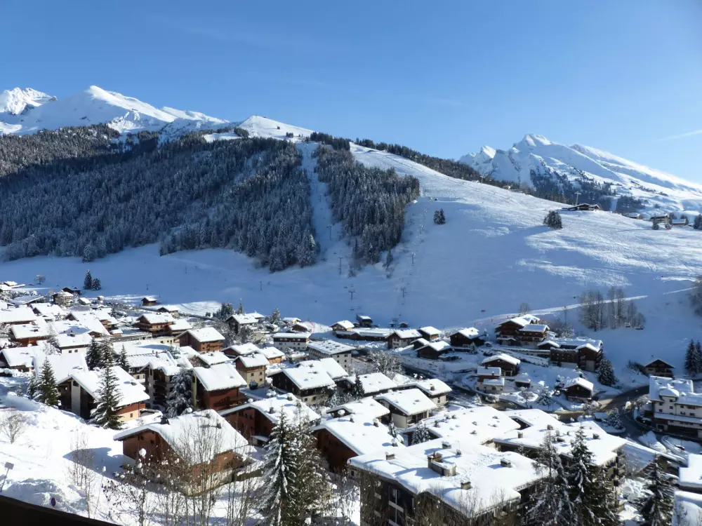 Résidence Aiguille Verte