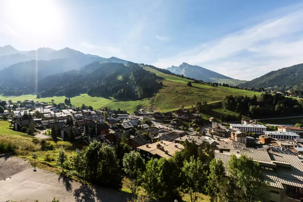 Résidence Aiguille Verte