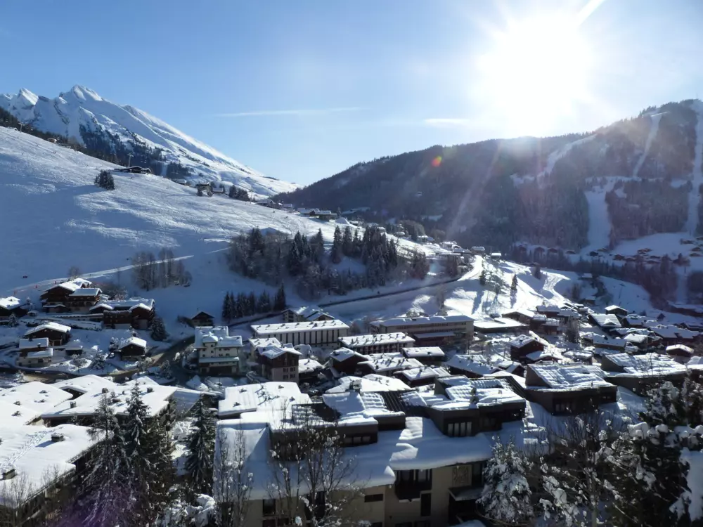 Résidence Aiguille Verte
