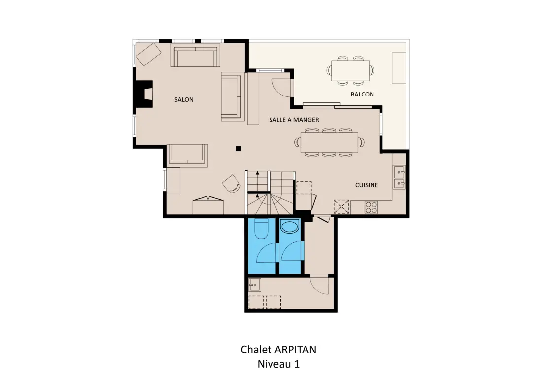 Résidence Arpitan Lodge
