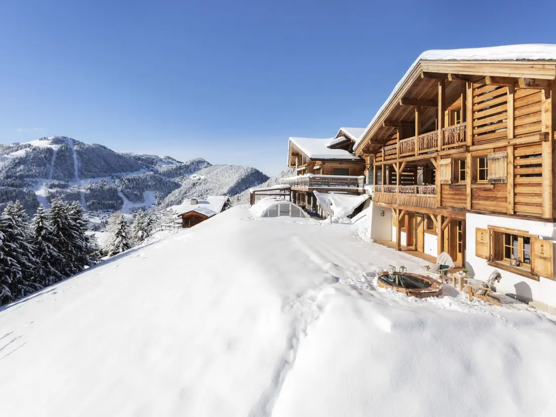 Résidence Arpitan Lodge