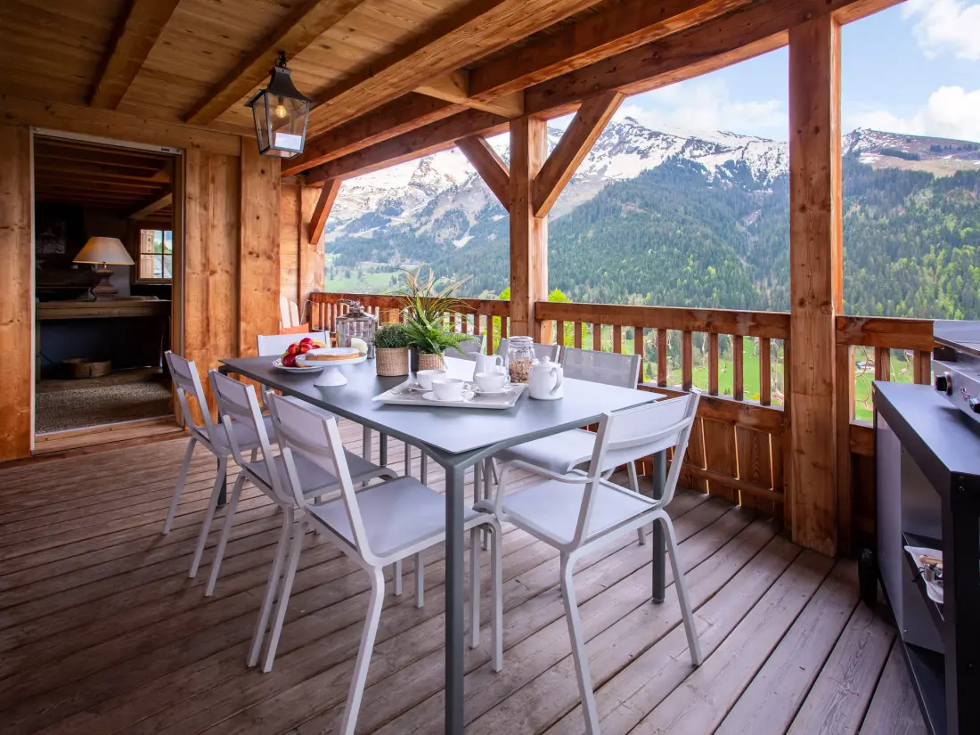 Résidence Arpitan Lodge