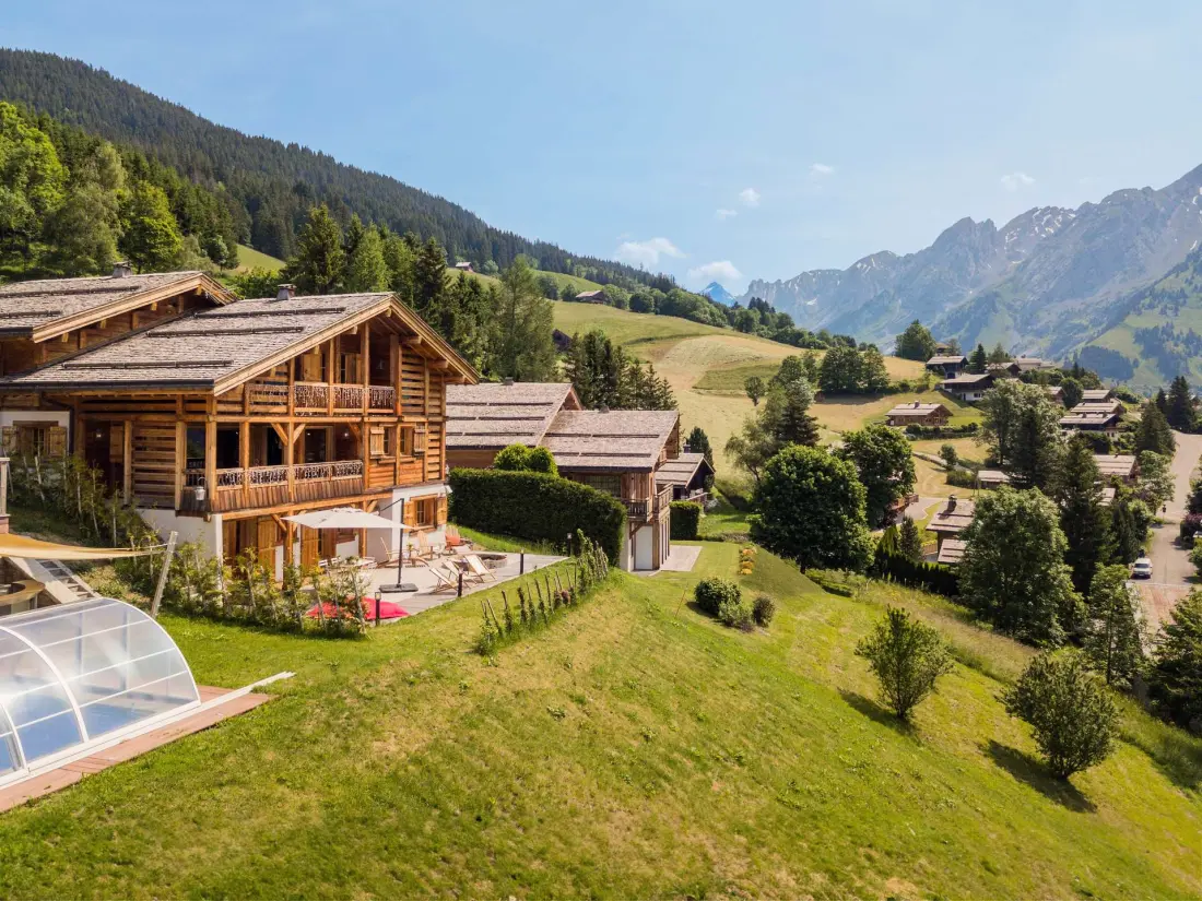 Résidence Arpitan Lodge