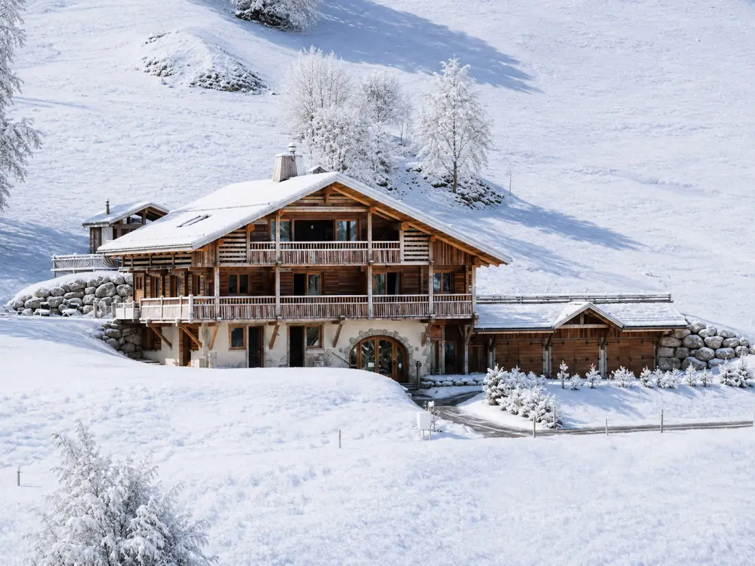 Résidence Authentic Lodge Spa