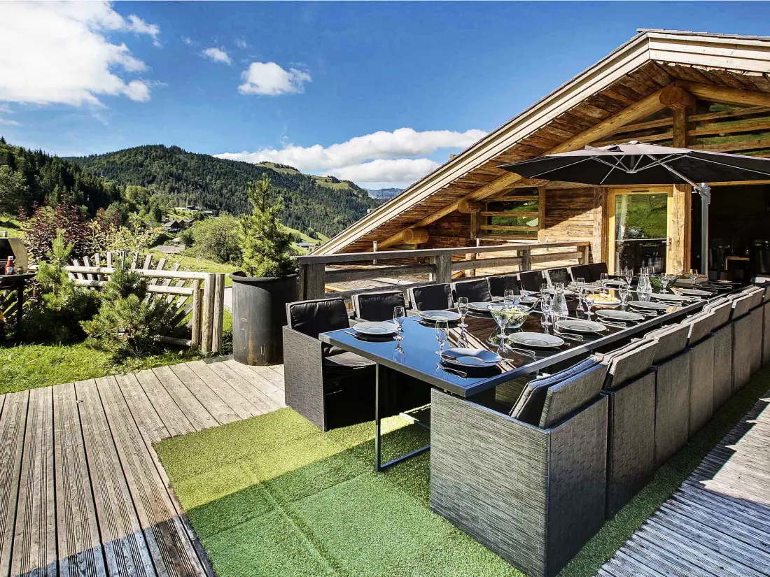 Résidence Authentic Lodge Spa