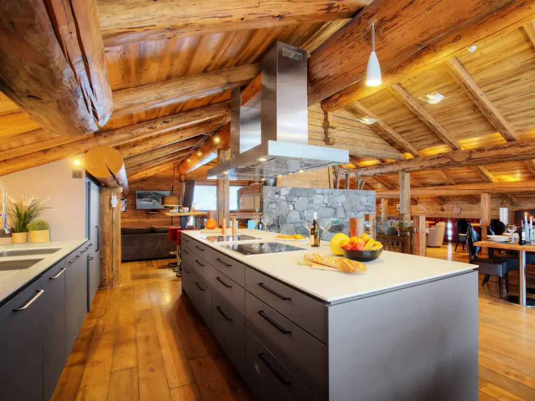 Résidence Authentic Lodge Spa
