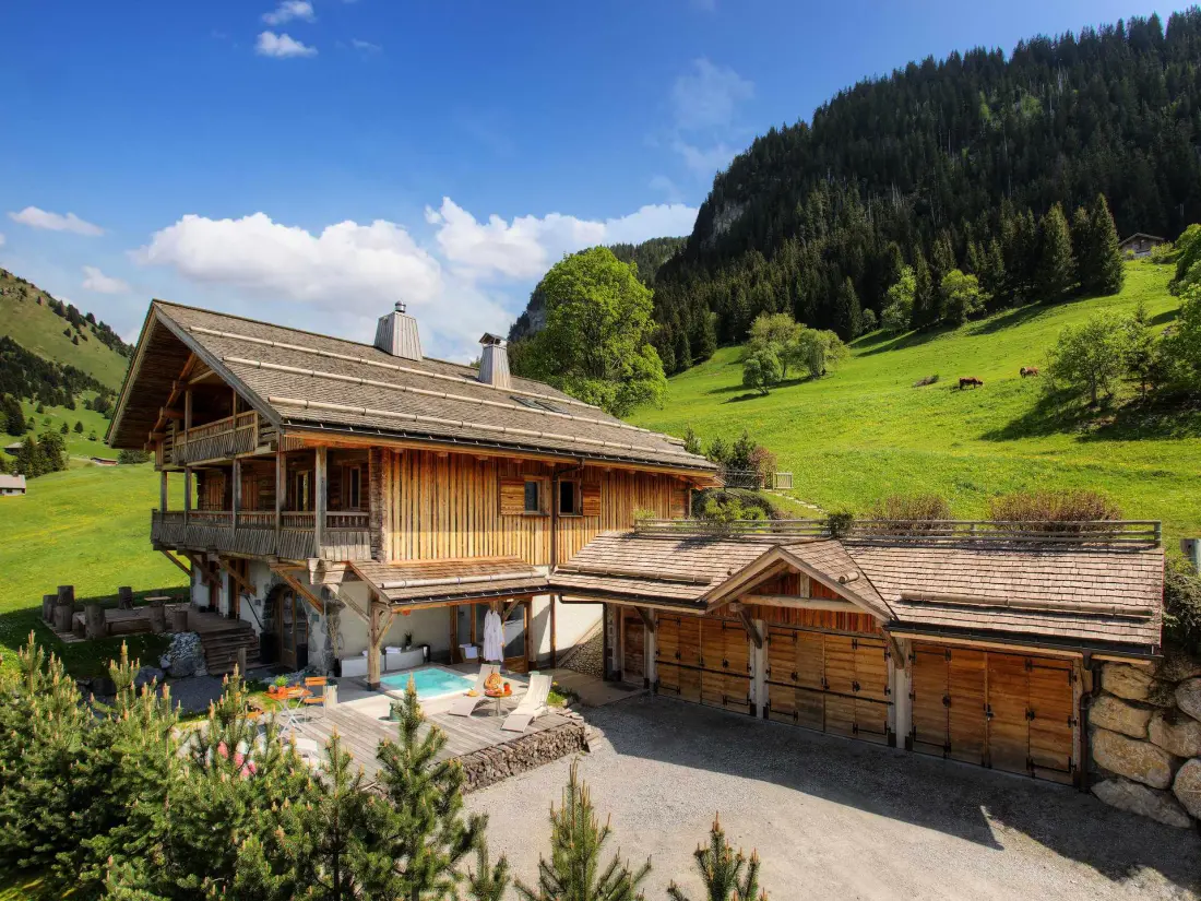Résidence Authentic Lodge Spa