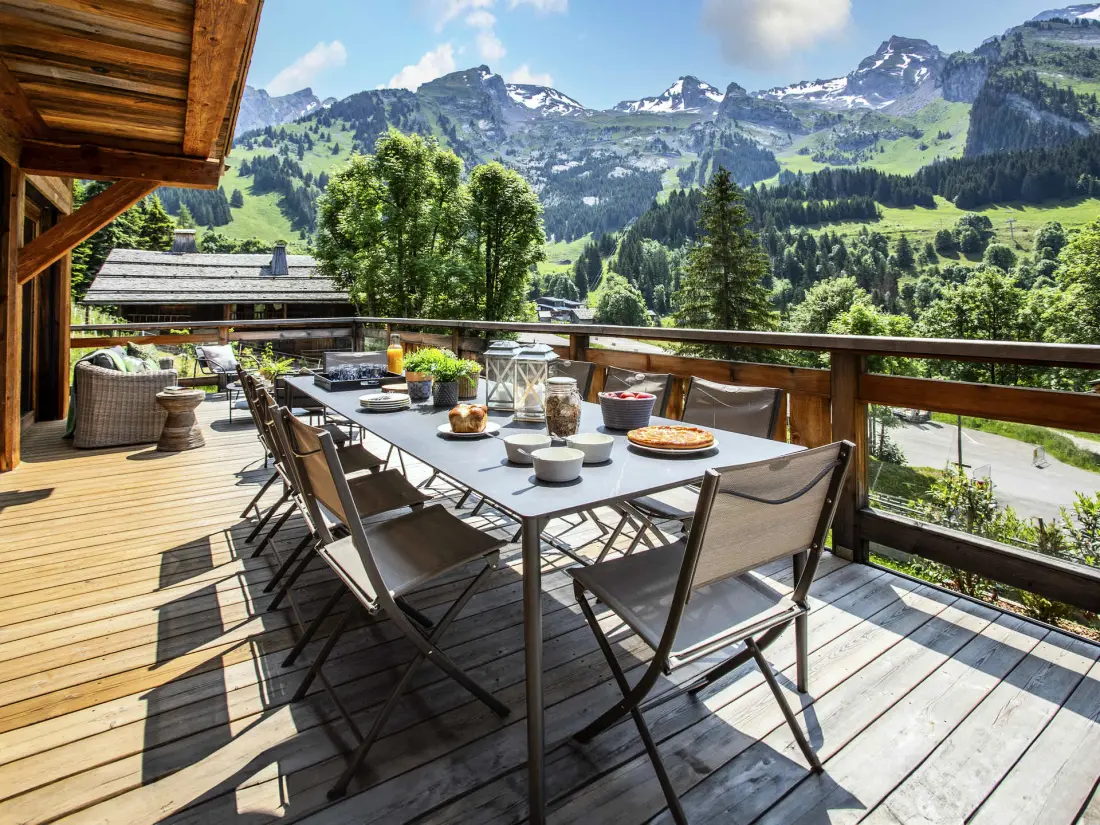 Résidence Balmaz Lodge