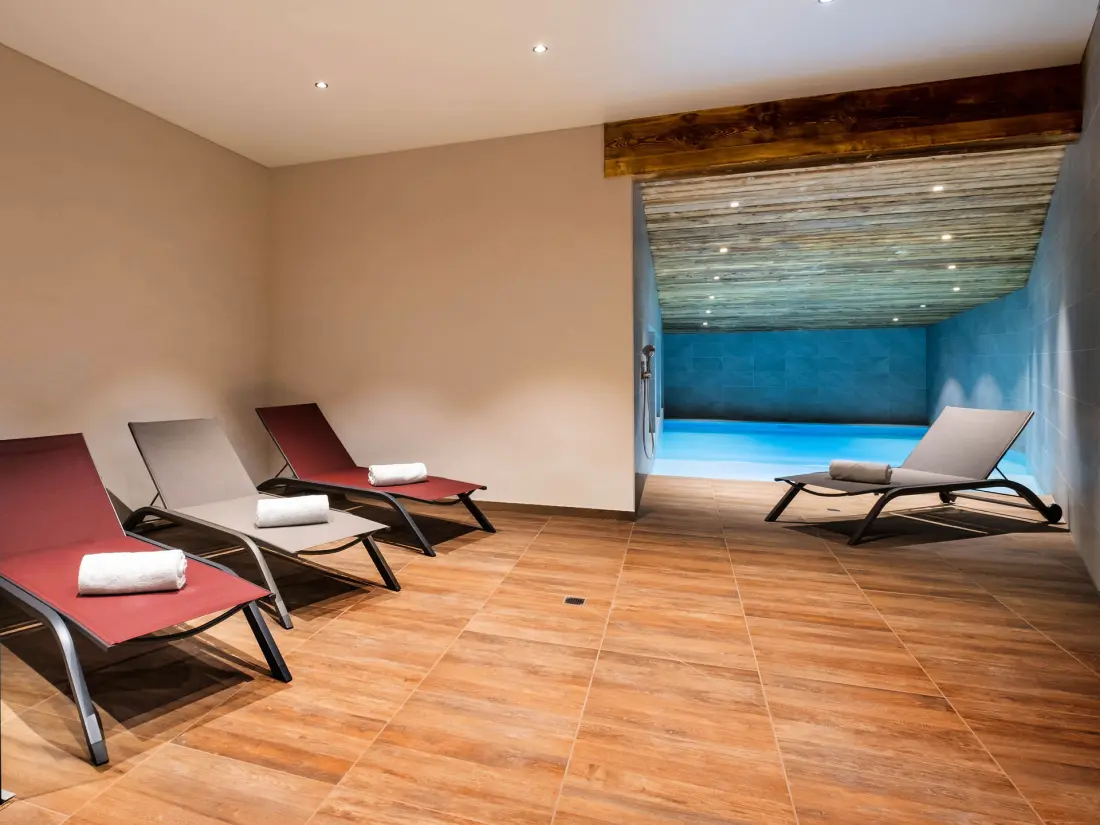 Résidence Balmaz Lodge