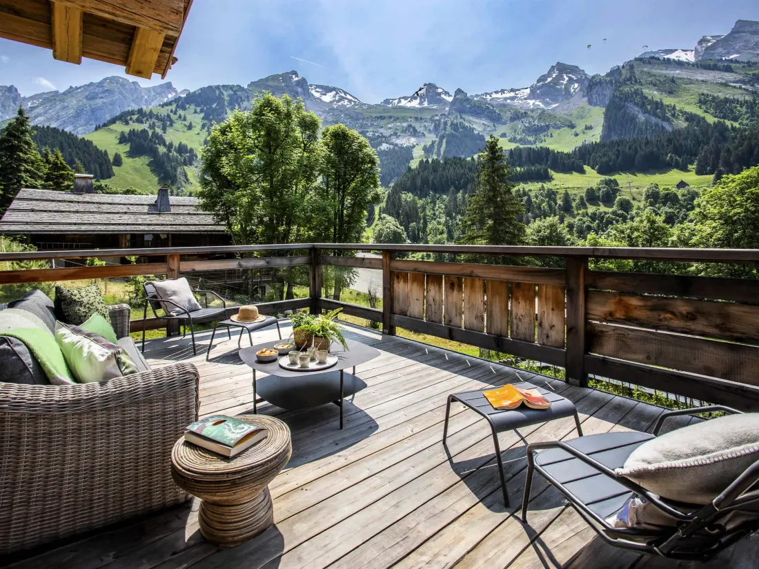 Résidence Balmaz Lodge
