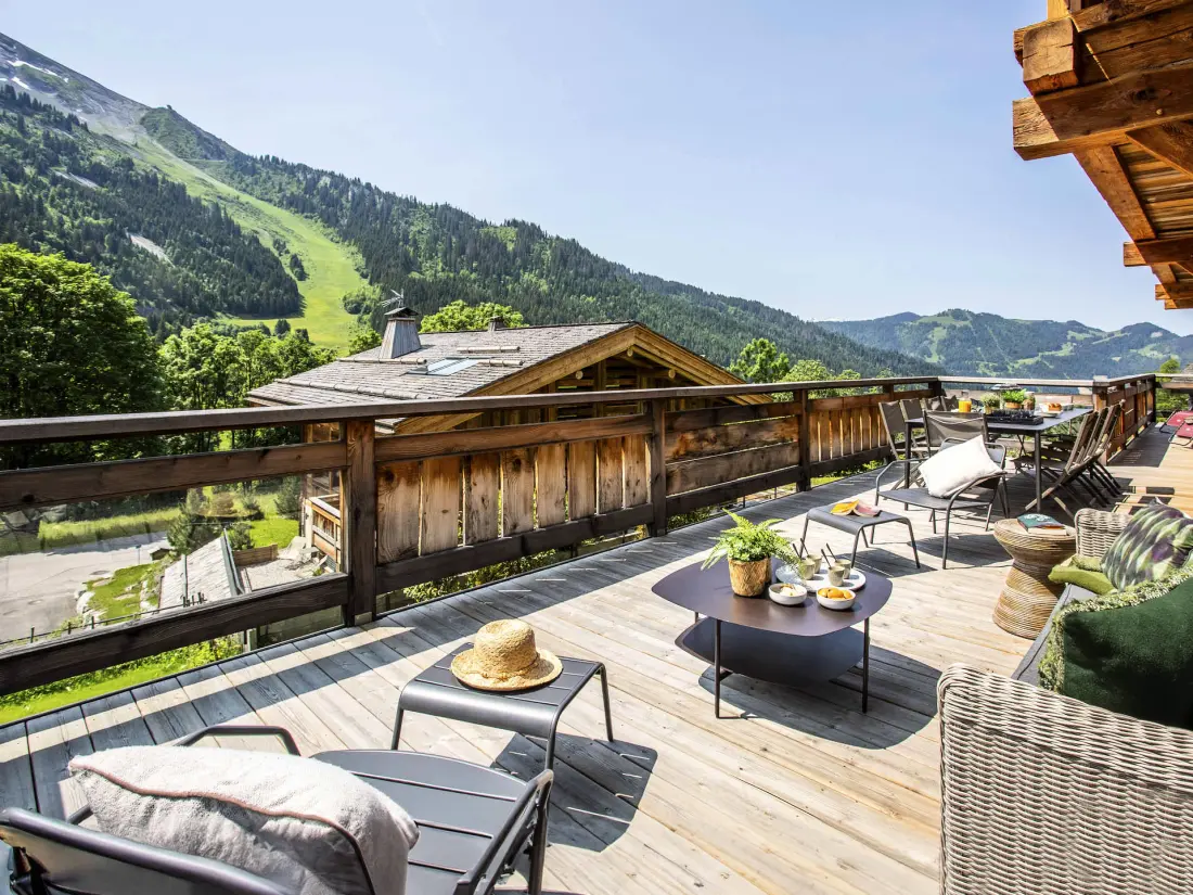 Résidence Balmaz Lodge