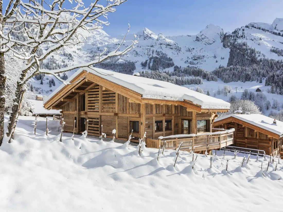 Résidence Balmaz Lodge