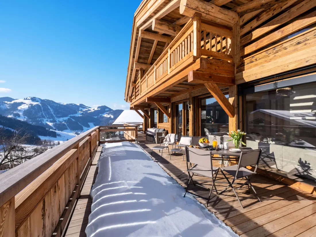 Résidence Balmaz Lodge