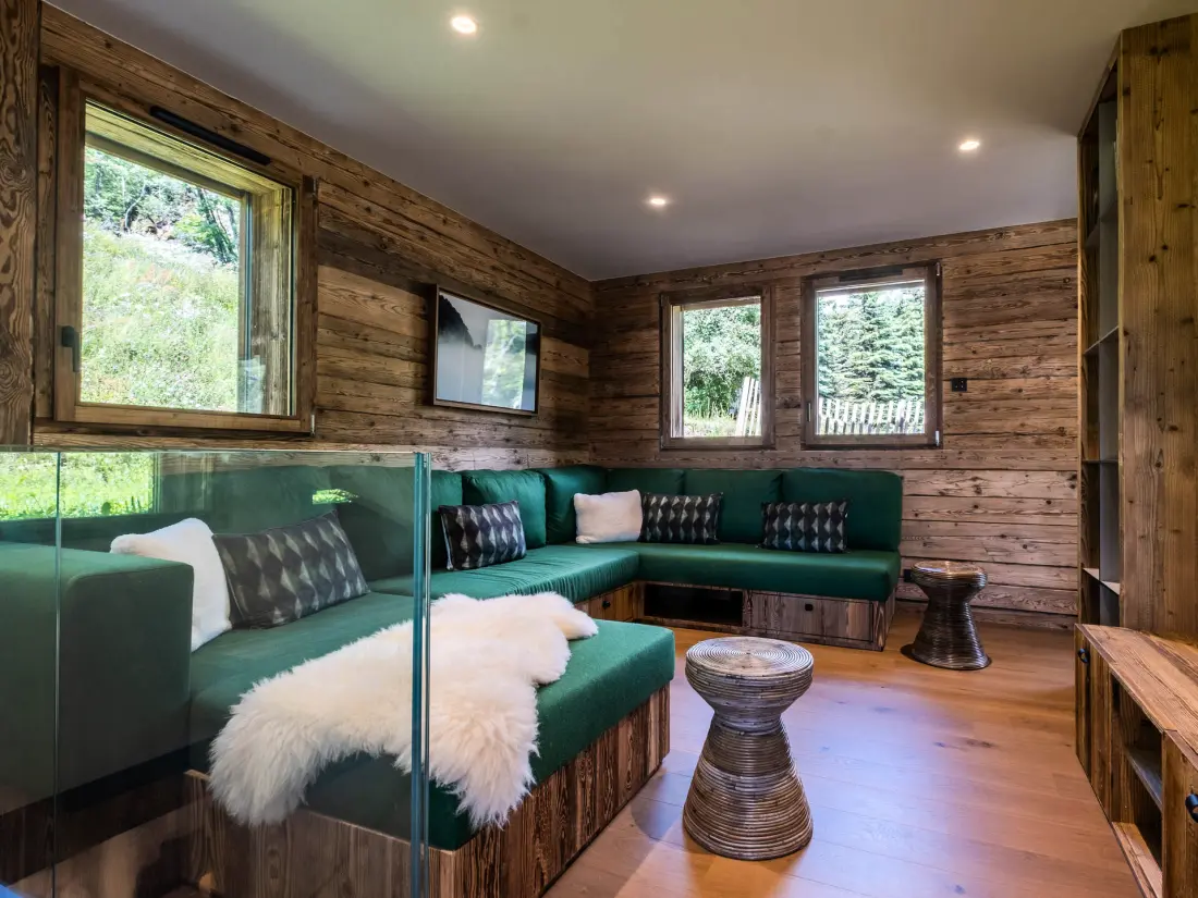 Résidence Balmaz Lodge
