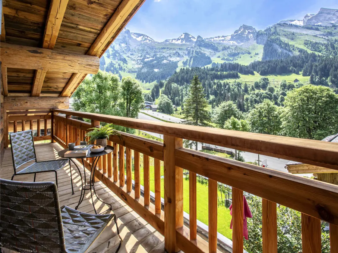 Résidence Balmaz Lodge