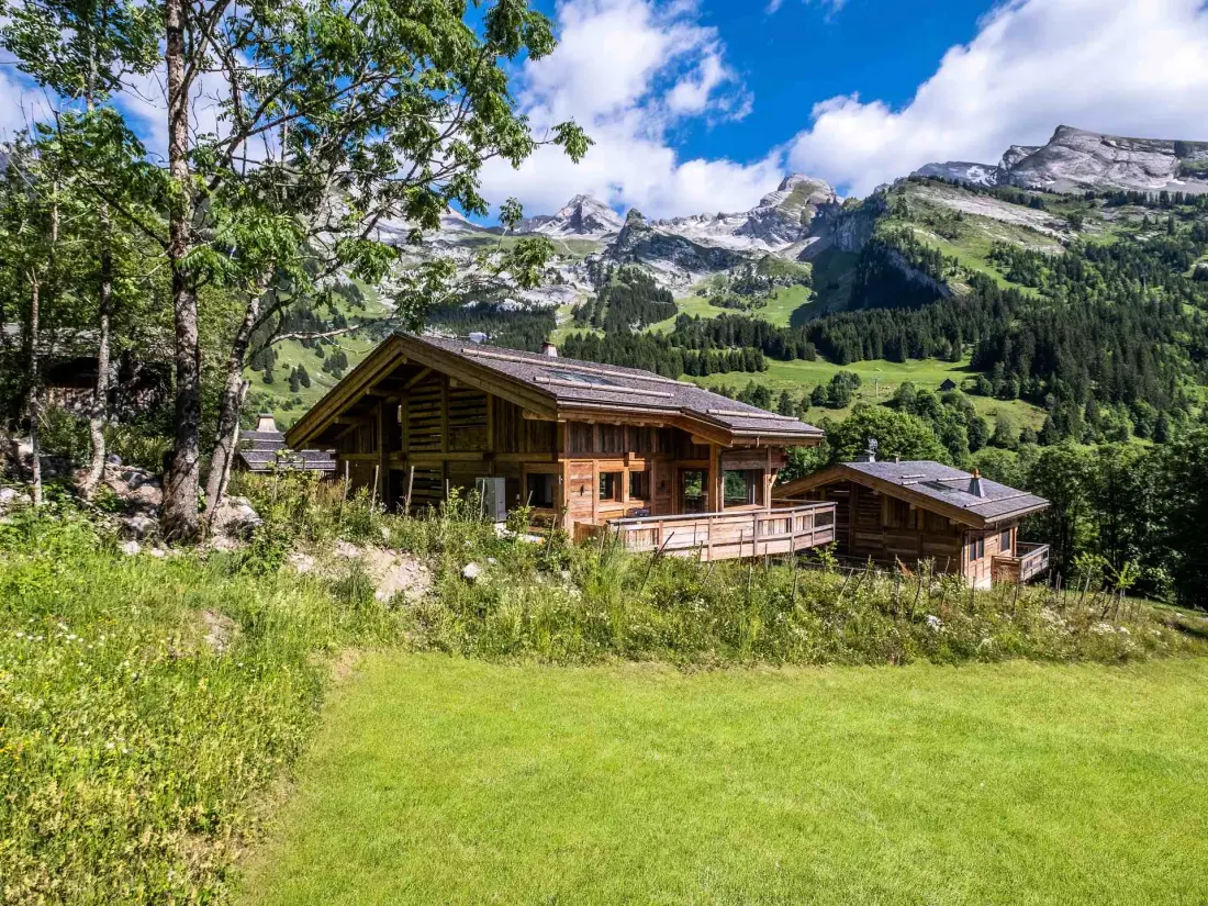 Résidence Balmaz Lodge