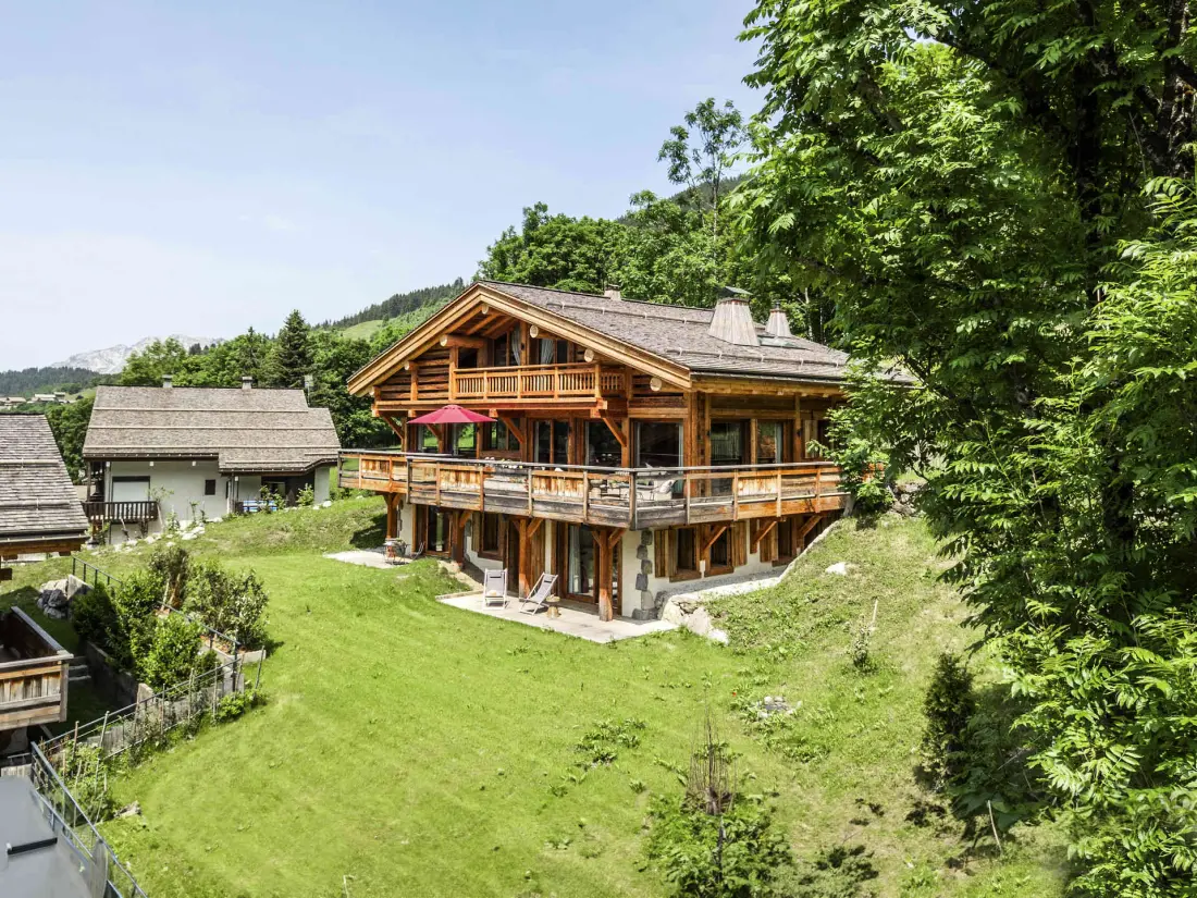 Résidence Balmaz Lodge