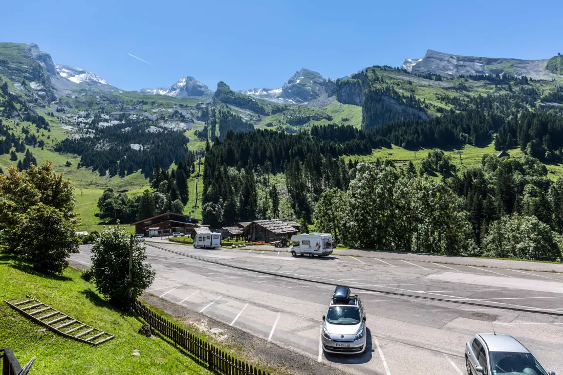 Résidence Balme 2