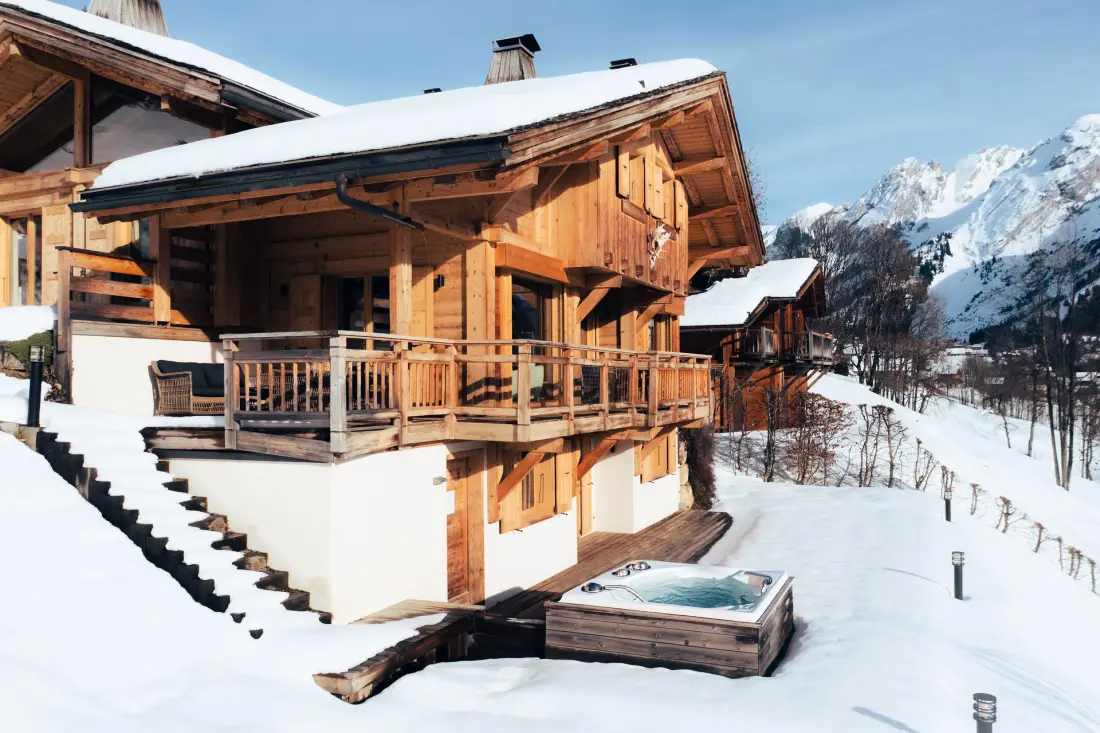 Résidence Elegance Lodge