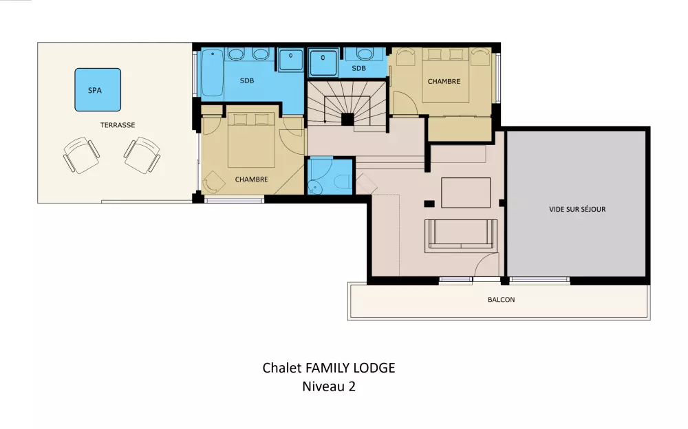 Résidence Family Lodge